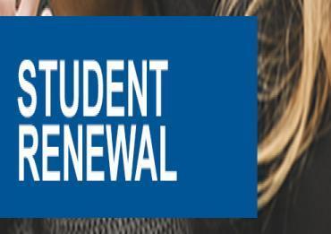 Student Renewals